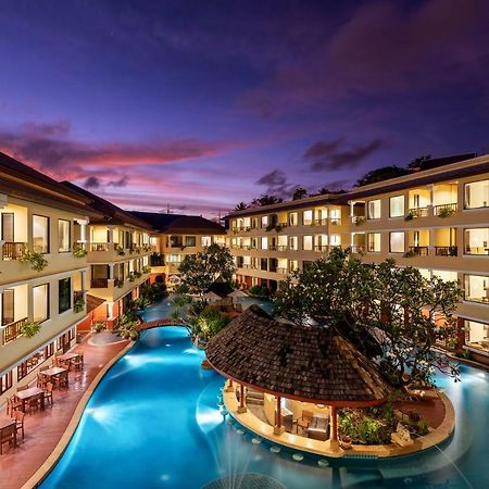 빠통 파라곤 리조트 앤 스파  Patong 외부 사진 The Royal Paradise Hotel & Spa