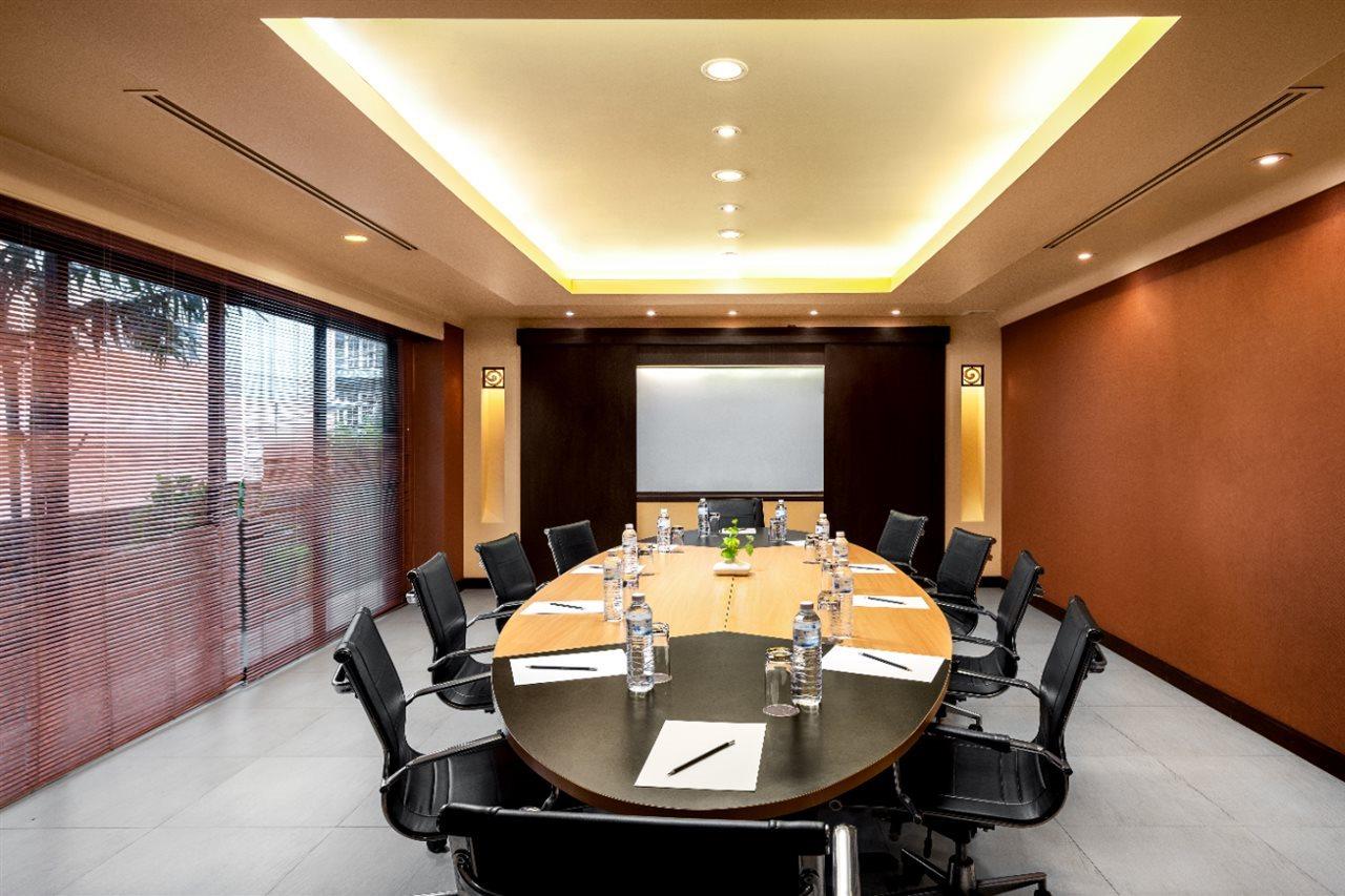 빠통 파라곤 리조트 앤 스파  Patong 외부 사진 Meeting room